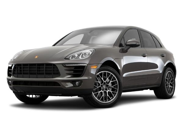 Porsche Macan 2014 hladká strecha